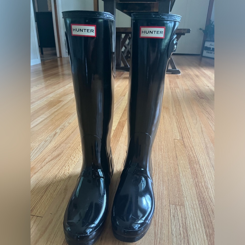 Hunter boots